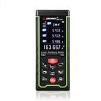 50m کلر LCD ریچارج ایبل لیزر رینج فائنڈر