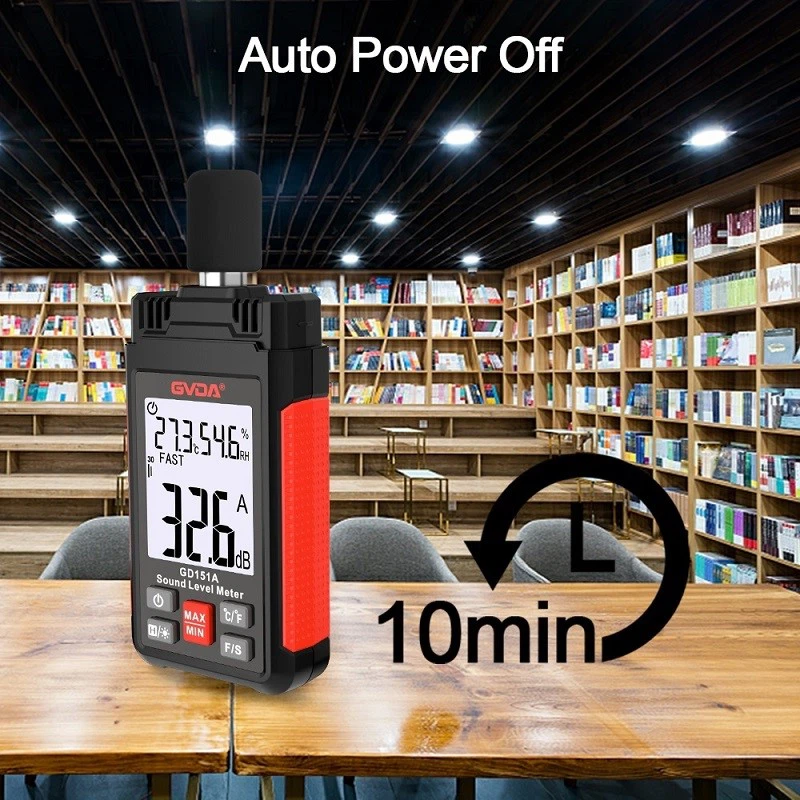 Decibel Monitor - Decibel Monitor -