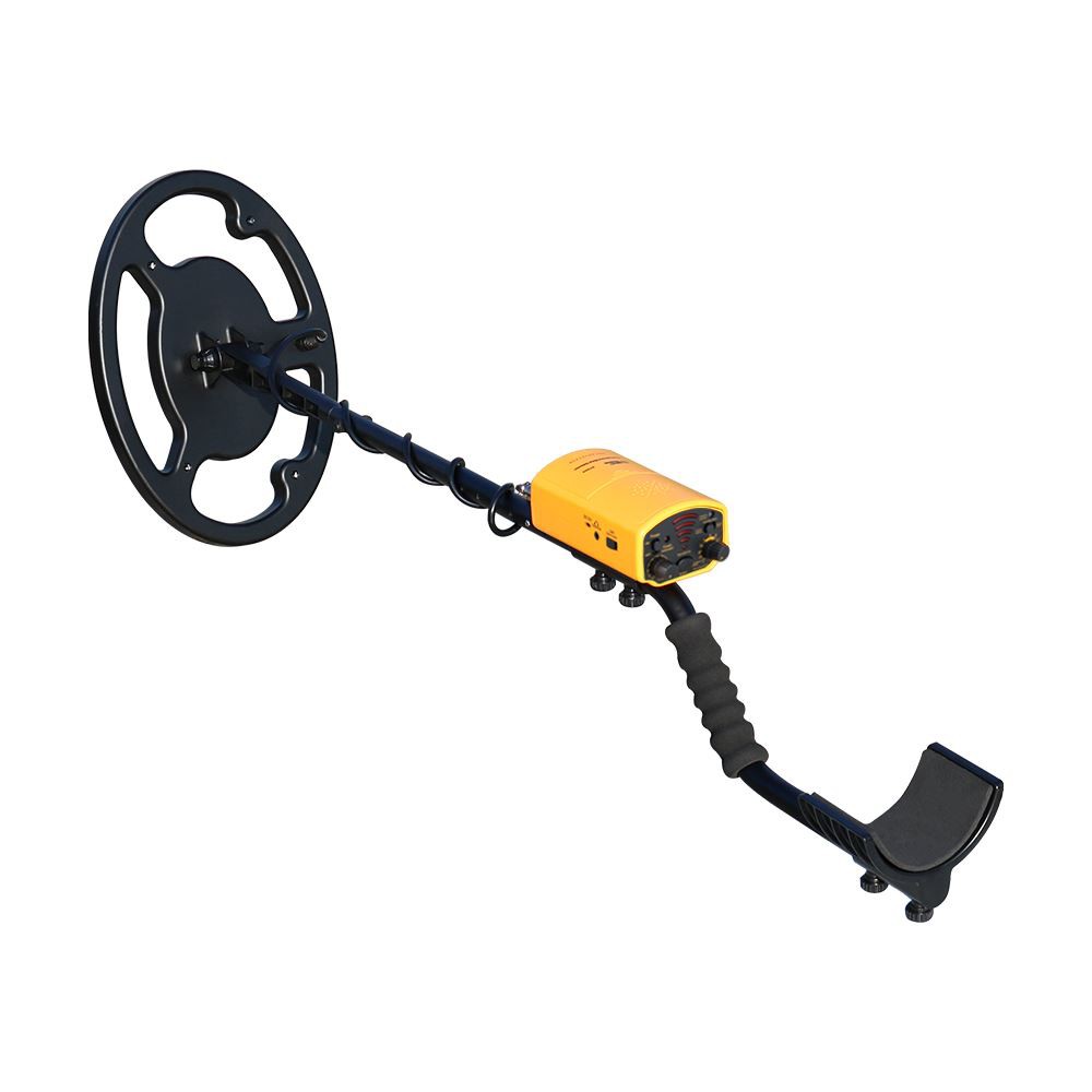 3. waterproof metal detector