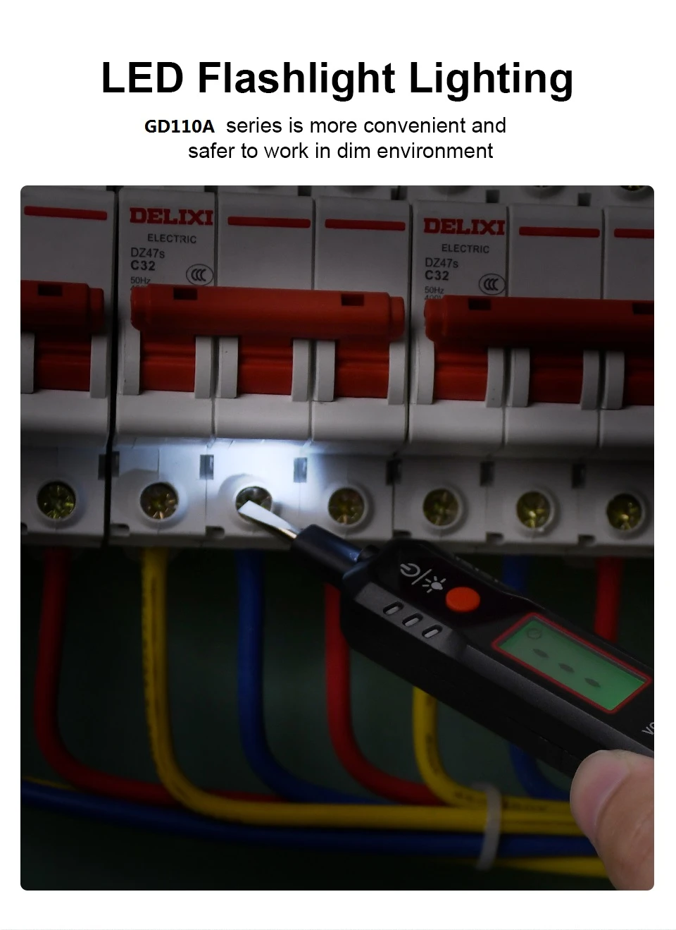 voltage tester tool