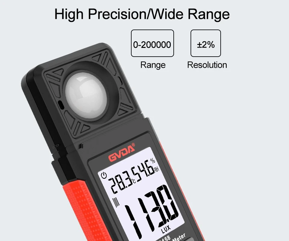 3. light meter