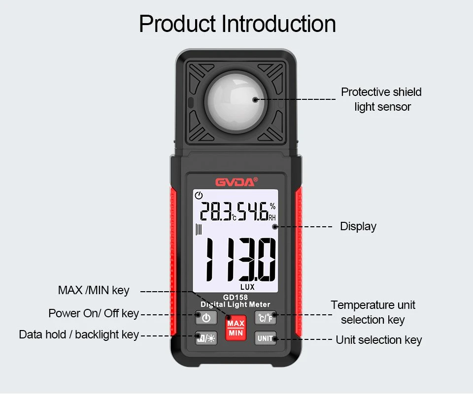 12. Illuminometer