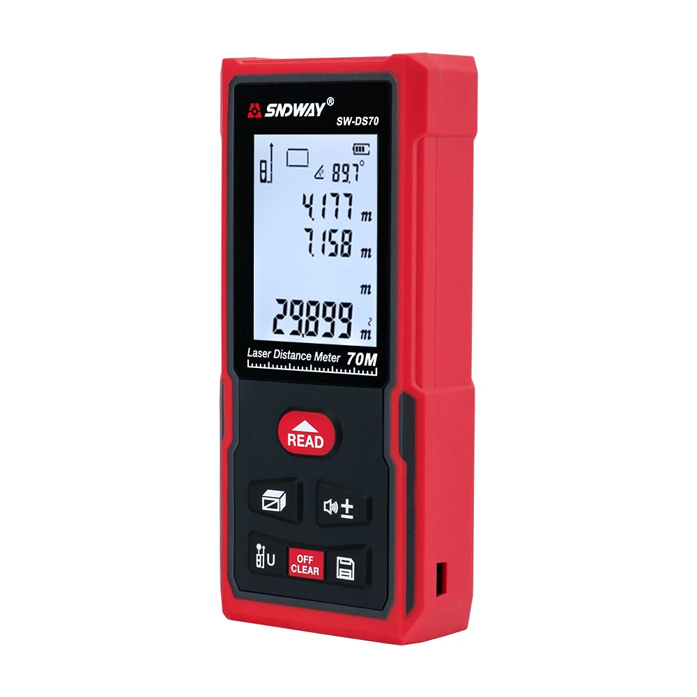 2. Laser angle finder