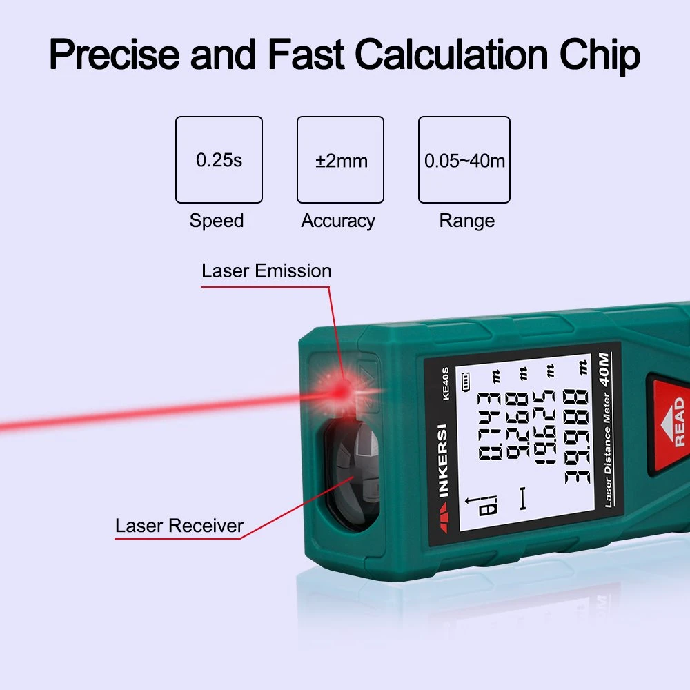 laser rangefinder