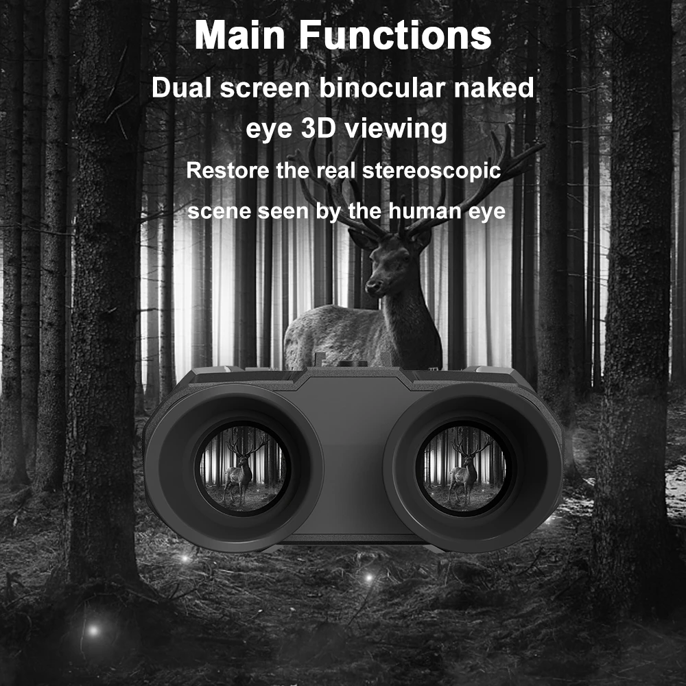 NIGHT VISION CAMERA