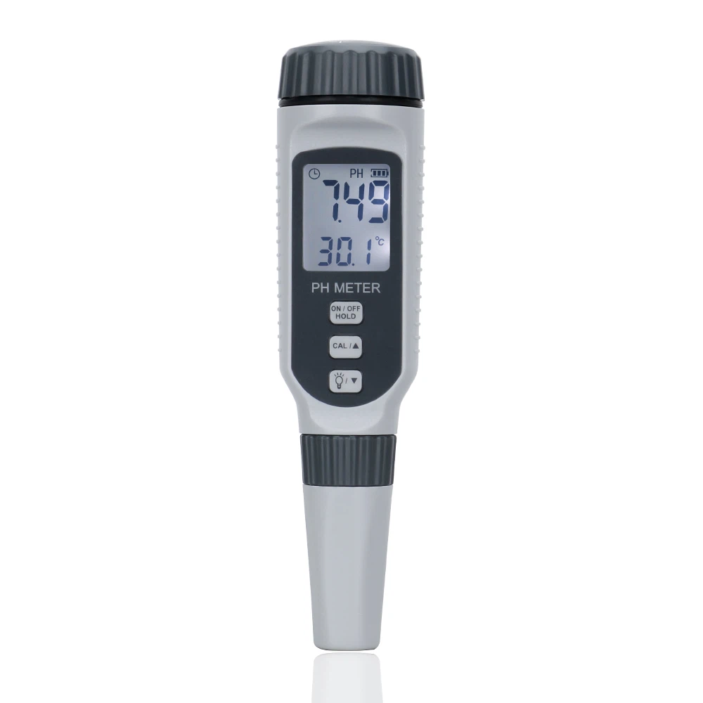 1 Portable Pen Type PH Water Quality Tester 1 Portable Pen Type PH Water Quality Tester