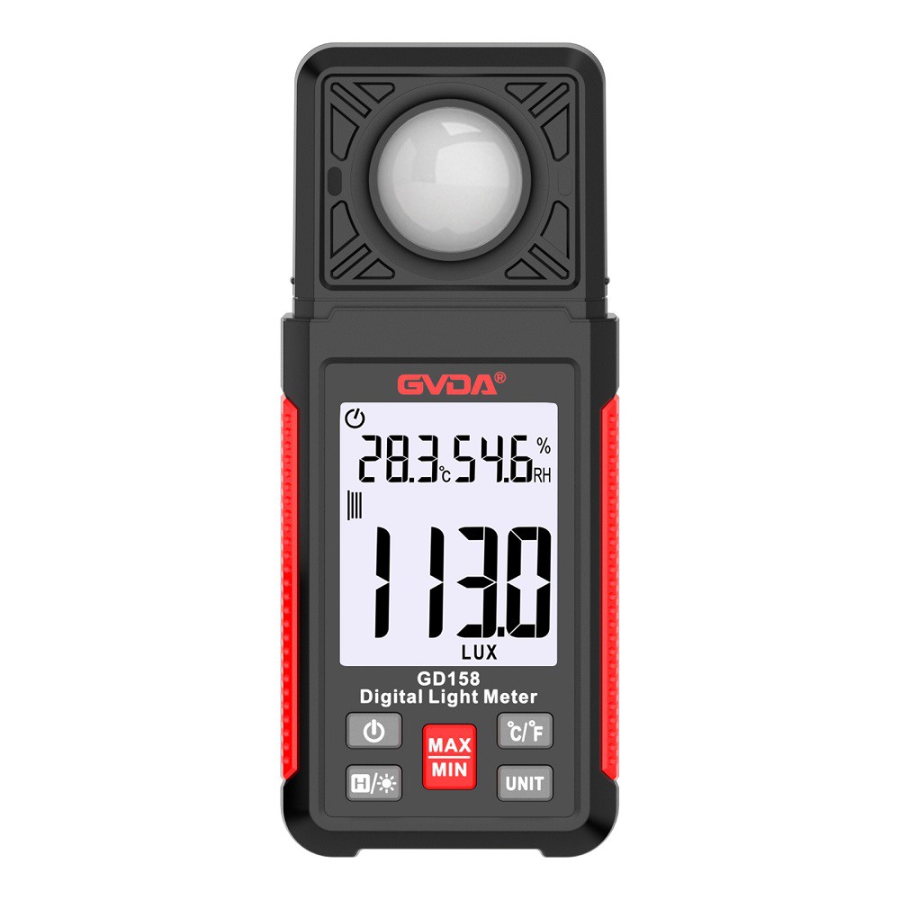 Digital Illuminance Meter