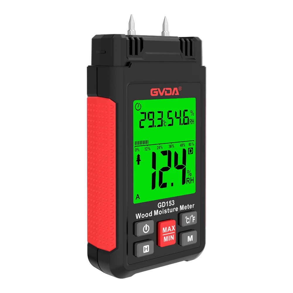 Temperature Humidity Detection