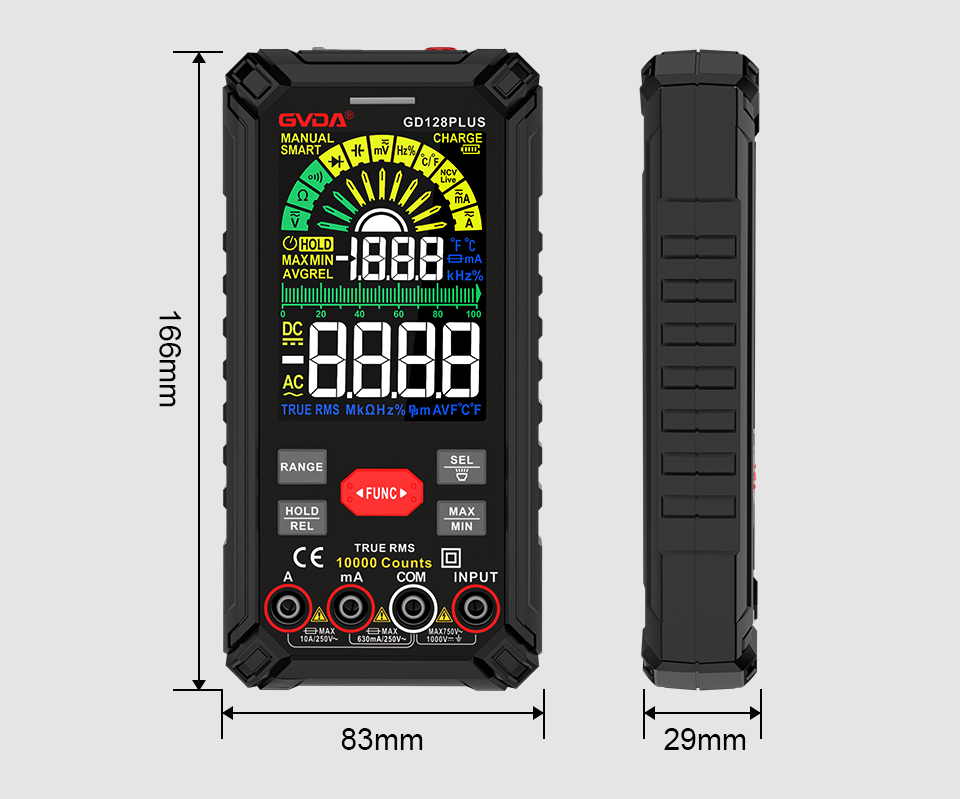 14 Auto Range Voltmeter 14 Auto Range Voltmeter