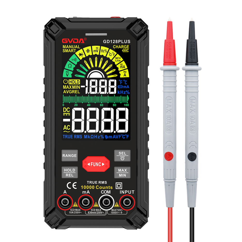 Automatic multimeter Automatic multimeter