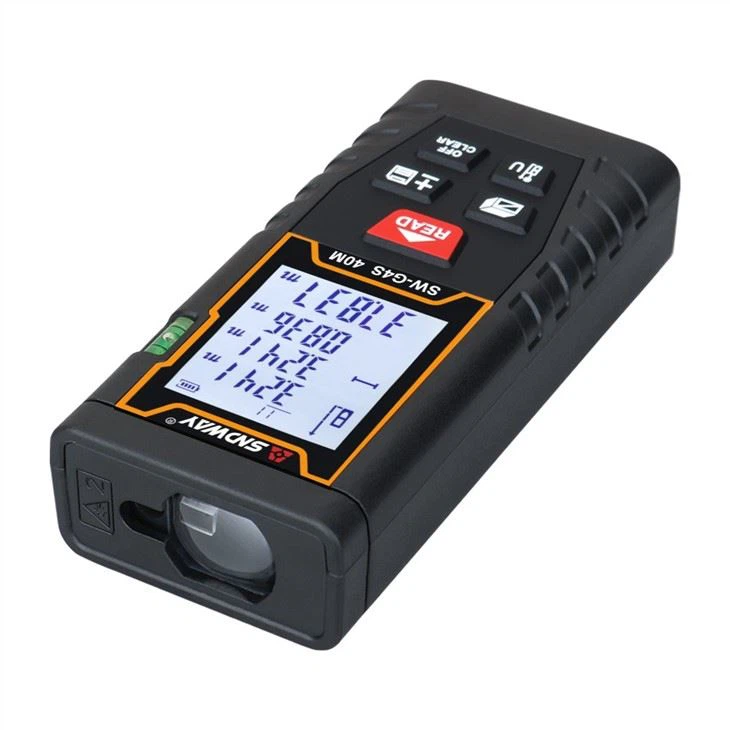 Laser Tape Measure 40m