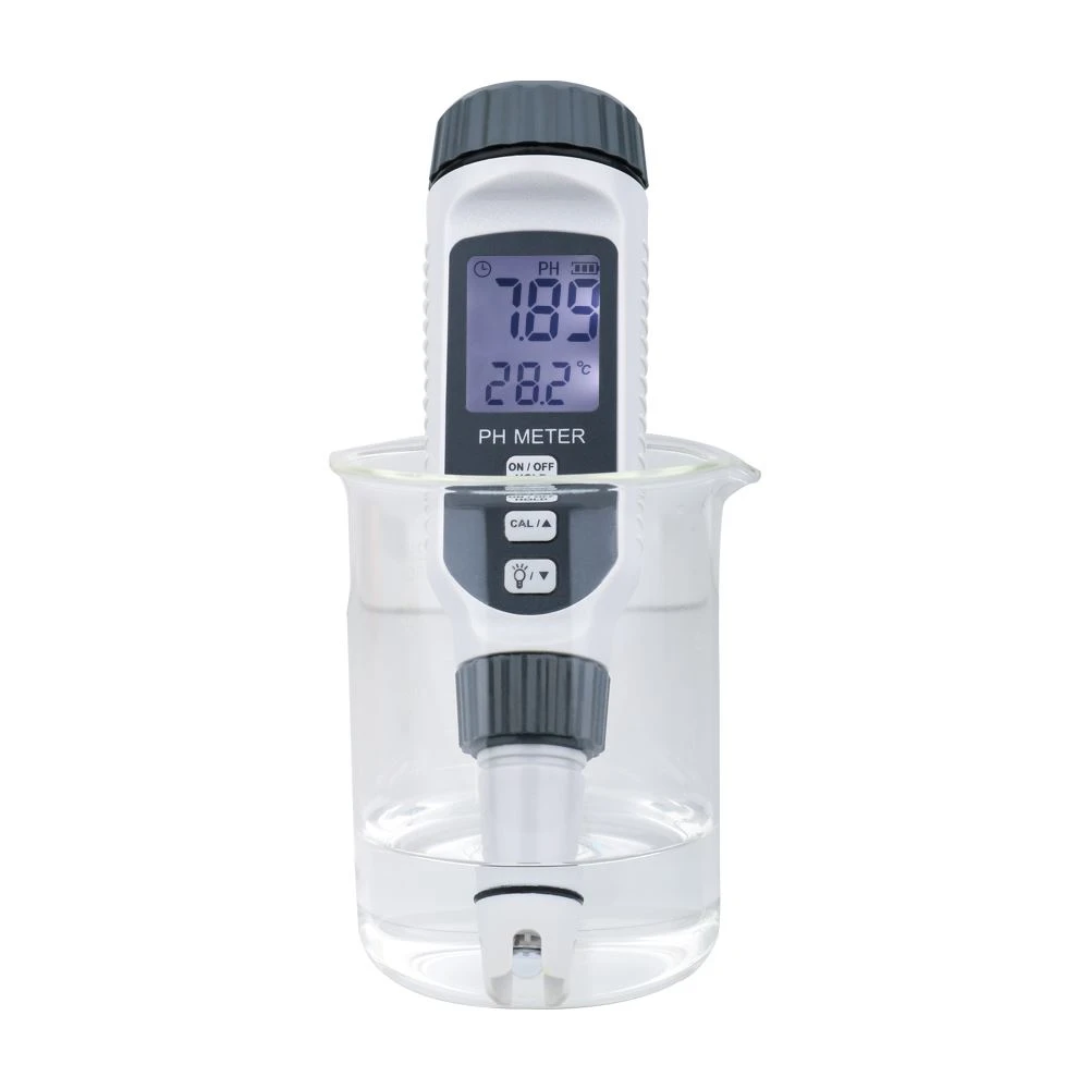 Thailand Order 400pcs Portable PH Water Tester