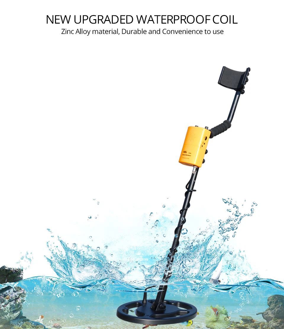 Warnings For Using Metal Detectors