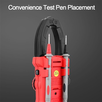 میں یہ ڈیجیٹل کلیمپ میٹر GVDA GD169A زیادہ تر انرش کرنٹ فنکشن کے لیے استعمال ...