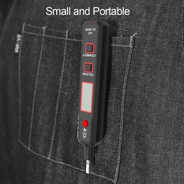 اگر الیکٹرک ٹیسٹ پین ٹوٹ جائے اور لائیو تار ٹوٹ جائے تو کیا ہوتا ہے؟