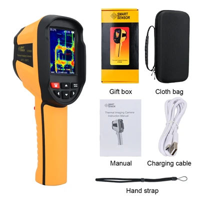 Handheld Infrared Thermal Imager -20 To 550℃