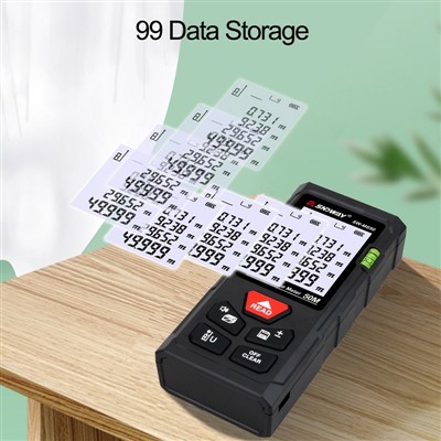 پیمائش کا اصول اور لیزر رینج فائنڈر کا طریقہ
