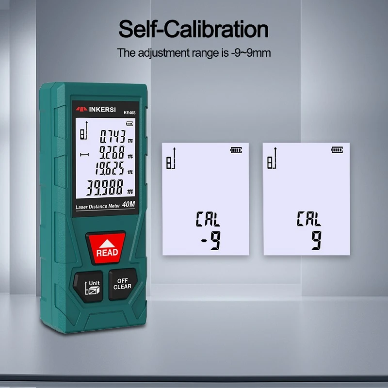 digital distance meter -