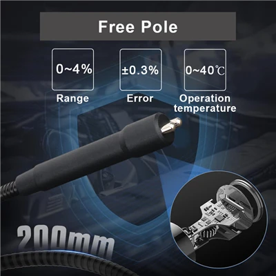 High Precision Car Brake Fluid Detector
